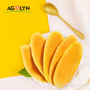 Paquete de 500 g de mango secado con buen precio.